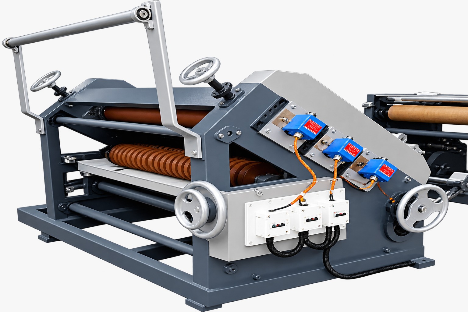Corrugation Machine