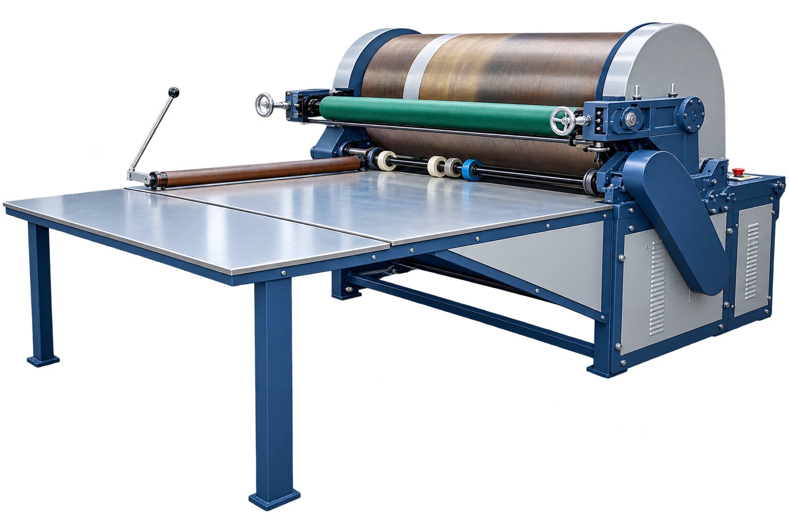 Box Flex Printing Machine
