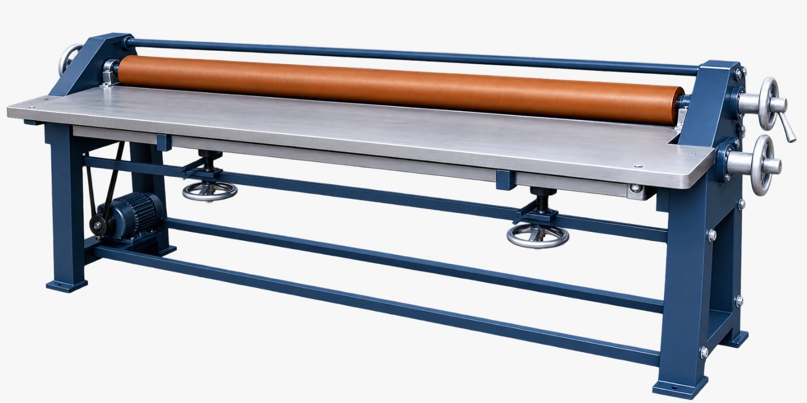 Sheet Gum Pasting Machine