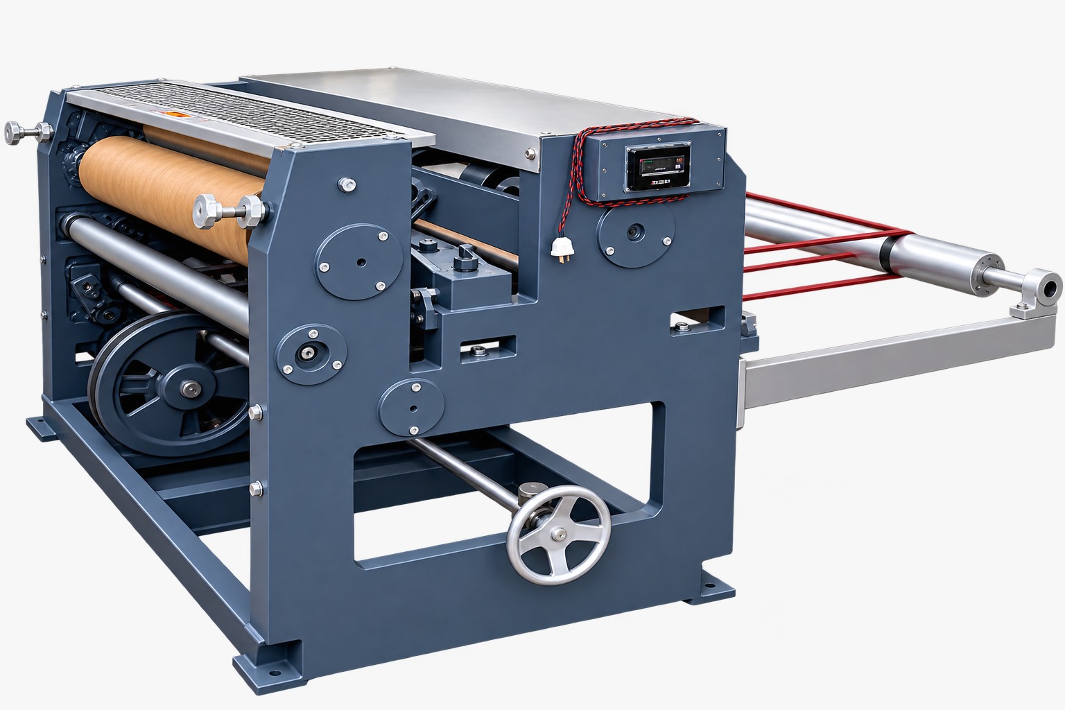 Paper Sheet Cutting Machine