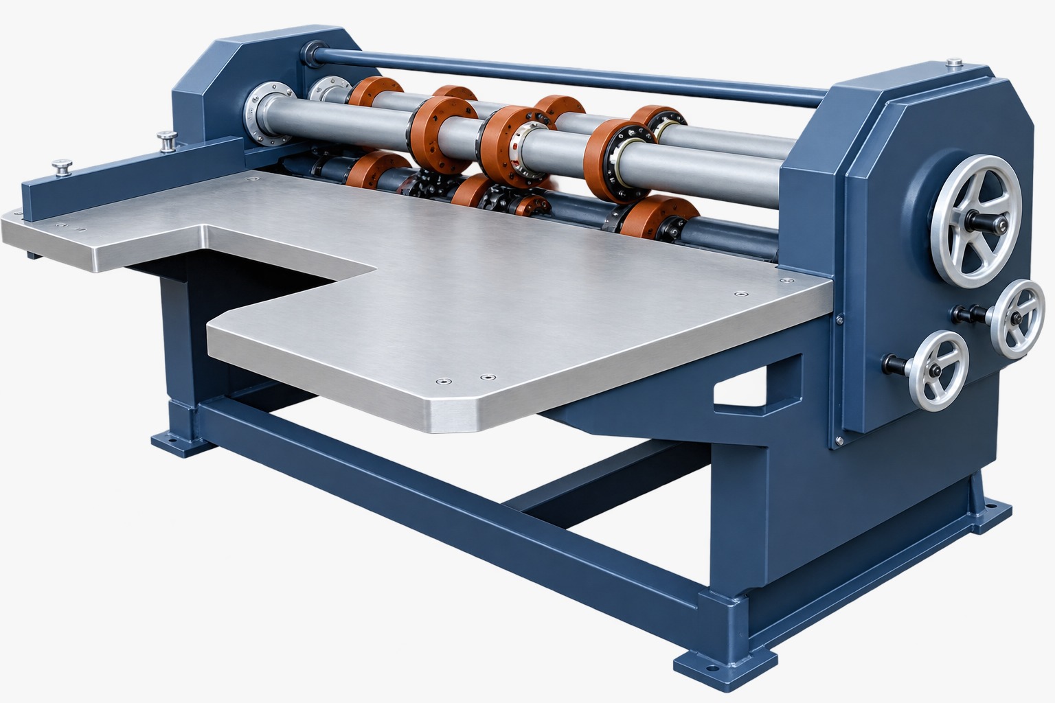 Slotting Machine